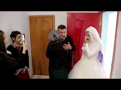 Видео: Свадьба Исмаила и Дианы часть 1. 2024 г.