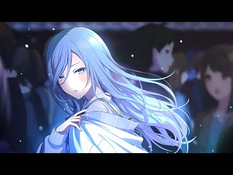 Видео: Nightcore - Белый снег | DIP Project