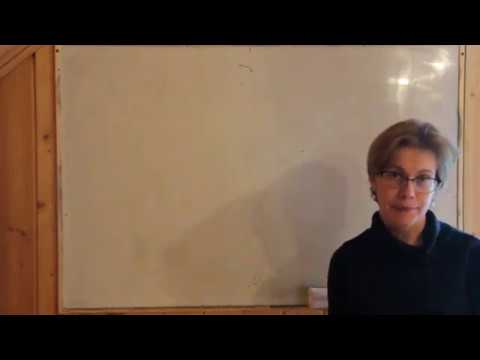 Видео: Лекция, лингвисты, теорема Клини, 2 06 20