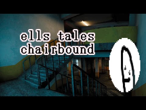Видео: Игра с самым гумозным управлением найдена. Катаемся на стуле? ELLS TALES CHAIRBOUND - UNCOMPLETED