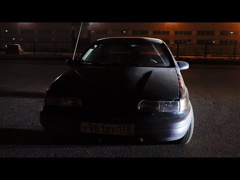 Видео: Тачка из Robocop за 50 тысяч рублей.