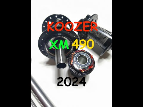 Видео: Втулки Koozer XM490 / Что нового в модели 24-го года?