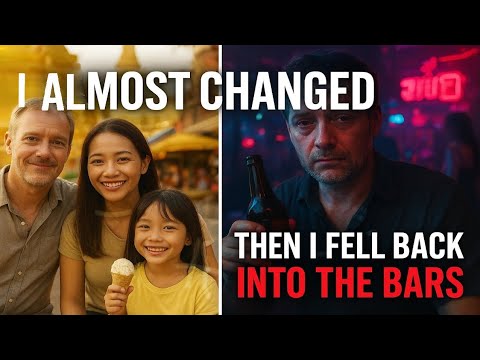 Видео: Я встретил её, попытался измениться — и снова упал в бары