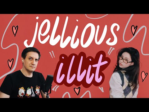 Видео: Честная реакция на Illit — Jellyous