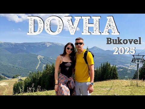 Видео: Гора Довга 2025, Буковель, Озеро Молодості, не мейнстрімний маршрут