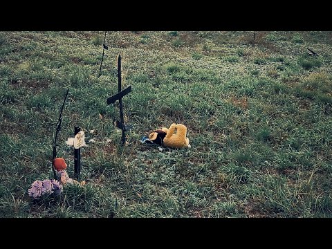 Видео: Мамочкино кладбище  в посёлке Долинка Карагандинской области, примерно в 30 км от Караганды. 2025