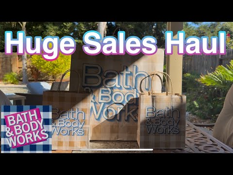 Видео: *РАСПРОДАЖА В ВЫХОДНЫЕ* РАСПРОДАЖА ТОВАРОВ ДЛЯ ВАННОЙ И ТЕЛА