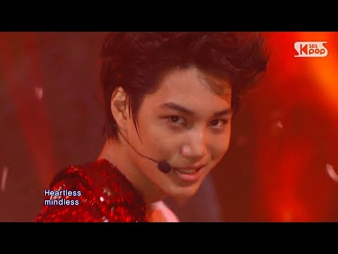 Видео: SBS популярная песня EXO [MAMA] (673 раза)
