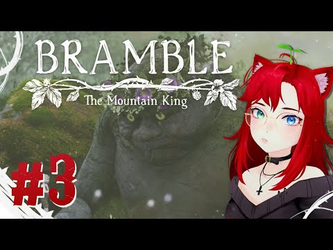 Видео: Большой друг и суровый скрипач ✦ Bramble: The Mountain King #3
