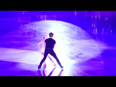 Видео: Евгения Тарасова и Владимир Морозов Чемпионы на льду Минск