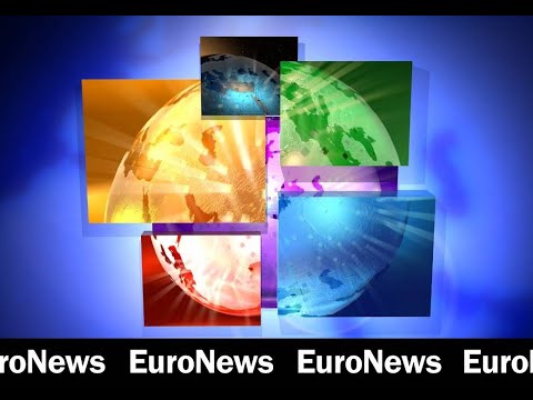 Видео: Все заставки Euronews(03.05.2005-04.06.2008)