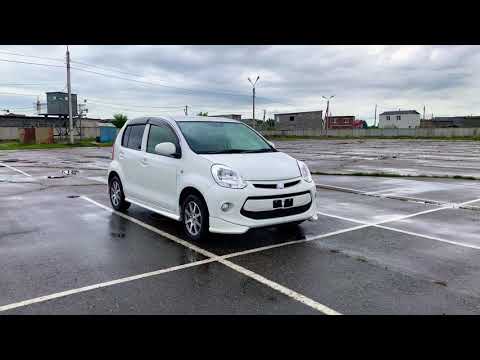 Видео: Обзор Toyota PASSO 2015 года кузов ХС30