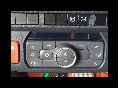 Видео: DAF XG XG+ XF 530 вебасто