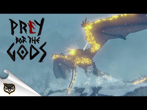 Видео: Praey for the Gods ➤ Прохождение 3 ➤ Финал! Последние 2 колосса.