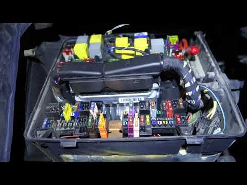 Видео: СДЕЛАЛ ДИСТАНЦИОННОЕ УПРАВЛЕНИЕ ШТАТНОЙ АВТОНОМКОЙ EBERSPACHER НА MERCEDES VITO W639