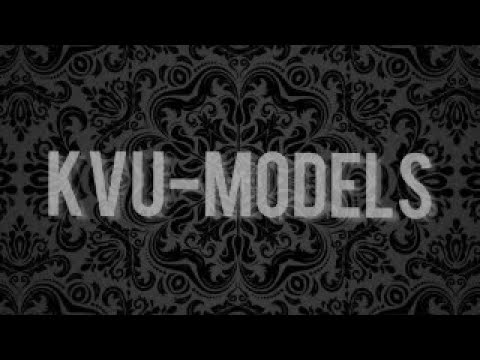 Видео: KVU-Models Новинки, тонкости проектировки и ответы на вопросы