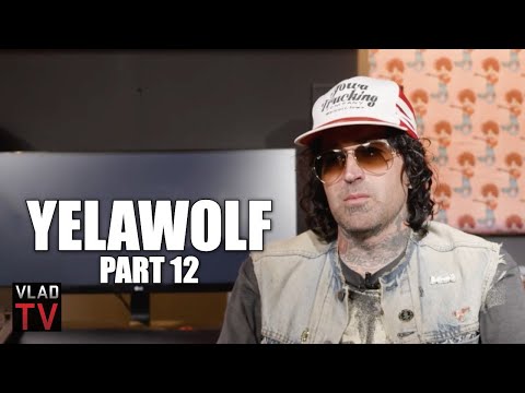 Видео: Yelawolf об уходе из Shady Records Эминема (часть 12)