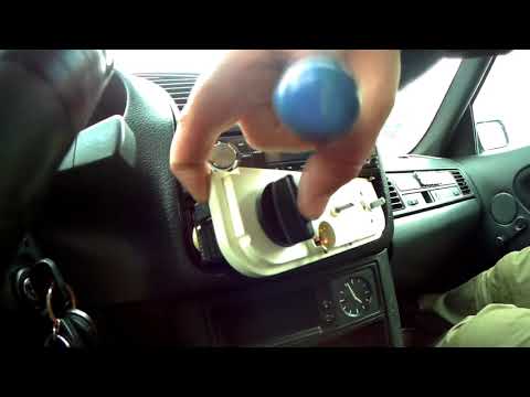 Видео: Бмв е 36 не включается 4 скорость обдува отопителя....одно из решений