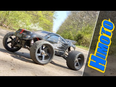 Видео: Review | Himoto Centro 1:18 (бесколлекторный мотор!) бюджетный СУППЕРкар)