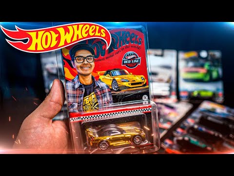 Видео: Охота на Хот Вилс: Новый кейс Hot Wheels в Москве и первая RLC