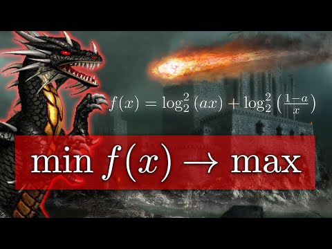 Видео: ЗАДАЧА, которая вынесла всех! Вступительные в МГУ