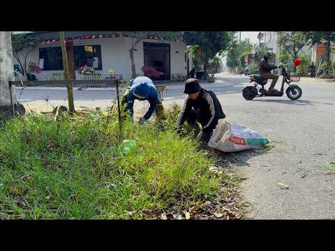 Видео: Они говорят, что я сумасшедший, чтобы чистить тротуары бесплатно | А как насчет вас??