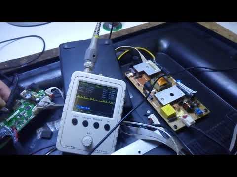 Видео: Ремонт телевизора Bravis LED-2428 Не включается