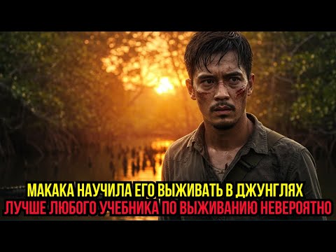 Видео: 270 ДНЕЙ В ДЖУНГЛЯХ С ПЕРЕЛОМАННЫМИ РЕБРАМИ И ГАНГРЕНОЙ
