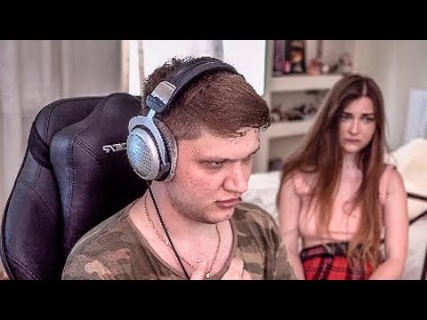 Видео: конфликт симпла на турнире