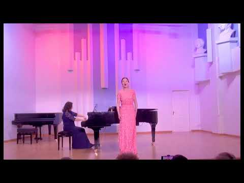 Видео: Римский-Корсаков Н.А. Ария Снегурочки