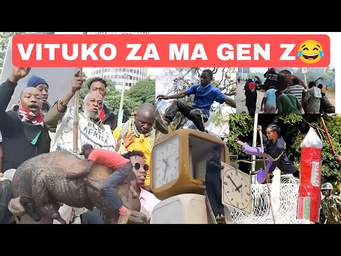 Видео: КЕНИЯ СИХАМИ ЧАСТЬ 54 😂 ИСТОРИЯ ПОКОЛЕНИЯ Z ДЛЯ 25-Х ПРОТЕСТОВ 😂 САМАЯ СМЕШНАЯ ПОДБОРКА МЕМОВ И М...