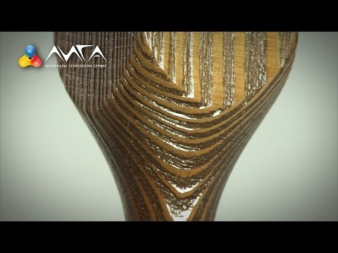 Видео: 74. Отделка под старинную мебель - морилка поверх грунта и патины