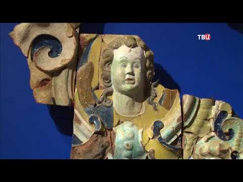 Видео: Изразцовая летопись Москвы