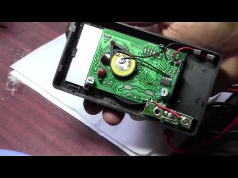 Видео: Тестер-простой ремонт