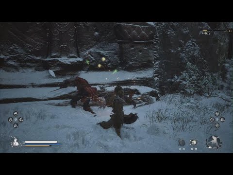 Видео: Black Myth: Wukong_Зверь-Будда и Крупица разума лудшее место фарма!