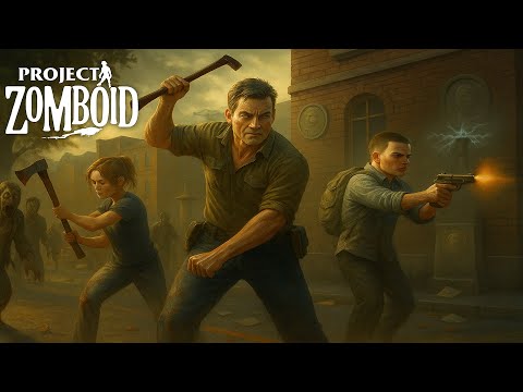 Видео: Project Zomboid — Тостер і команда проти орди! Епічне виживання 🔥