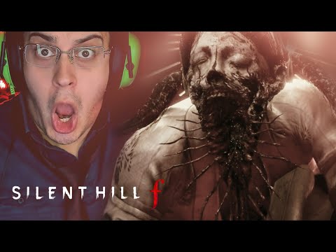 Видео: БОСС САКУКО - Silent Hill f || Серия 3 || ПРОХОЖДЕНИЕ