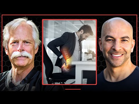 Видео: Сохраняем здоровье позвоночника с юных лет | Питер Аттиа и Стюарт Макгилл