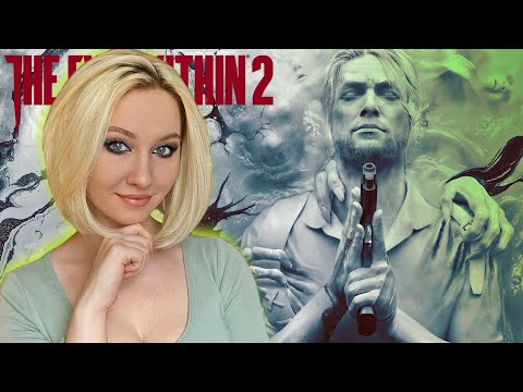 Видео: Прохождение The Evil Within 2 на ПК - СЛОЖНОСТЬ ВЫЖИВАНИЕ - №2 ► forestcatplay