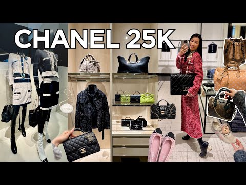 Видео: Видеоблог о шопинге CHANEL 25K Fall Winter: Жемчужные сапоги — это круто или нет? Мамина сумка Lo...