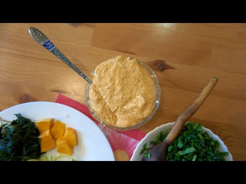 Видео: Майонез из семян льна