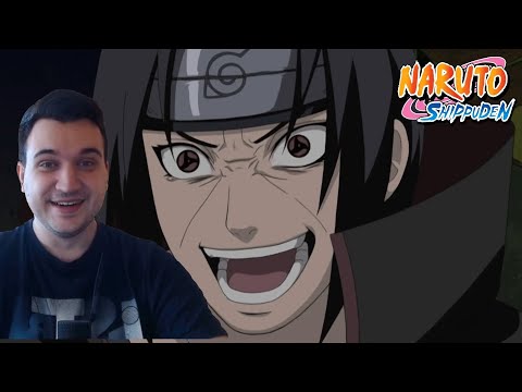 Видео: ВЕЧНЫЙ МАНГЕКЕ ШАРИНГАН! Наруто Шиппуден (Ураганные Хроники) 136 серия реакция! | Реакция на аниме
