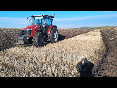 Видео: Оранка , дісковка чи No till???