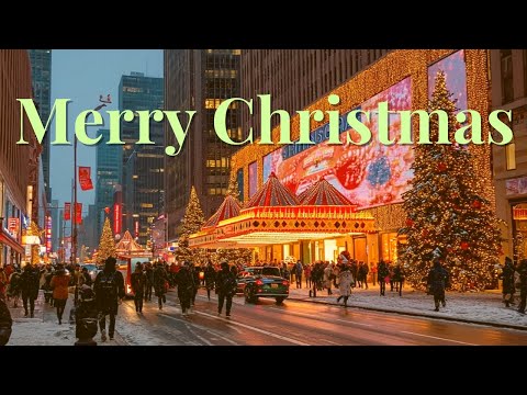 Видео: плейлист «Рождество же с ноября начинается~»❄️ Популярные кэролы🎶 Плейлист без рекламы для кафе