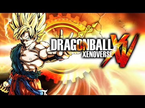 Видео: Dragon Ball Xenoverse 1 — Сага о Селле! Битва за будущее  финал