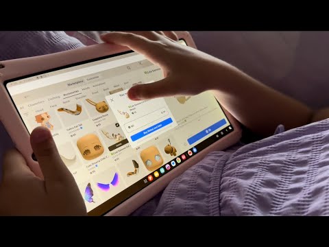 Видео: Карточка Roblox делаю новый скин making a new skin in roblox princess Emilia 