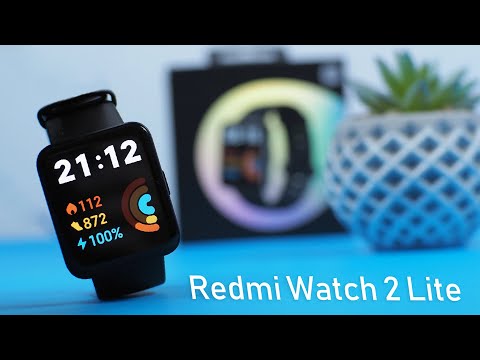 Видео: REDMI WATCH 2 LITE. ФИТНЕС ЧАСЫ С GPS КОТОРЫЕ СТОИТ КУПИТЬ