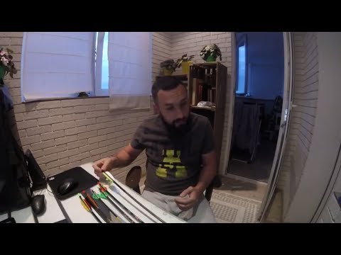 Видео: Позвоночник стрелы (как его найти)