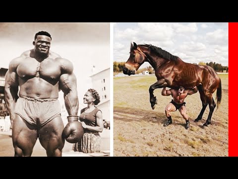 Видео: 100 Самых Сильных Людей В Мире