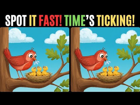 Видео: Найдите отличия 🧩 Эпический марафон головоломок! 🔍 Готовы к этому? 🧠🎯 #44